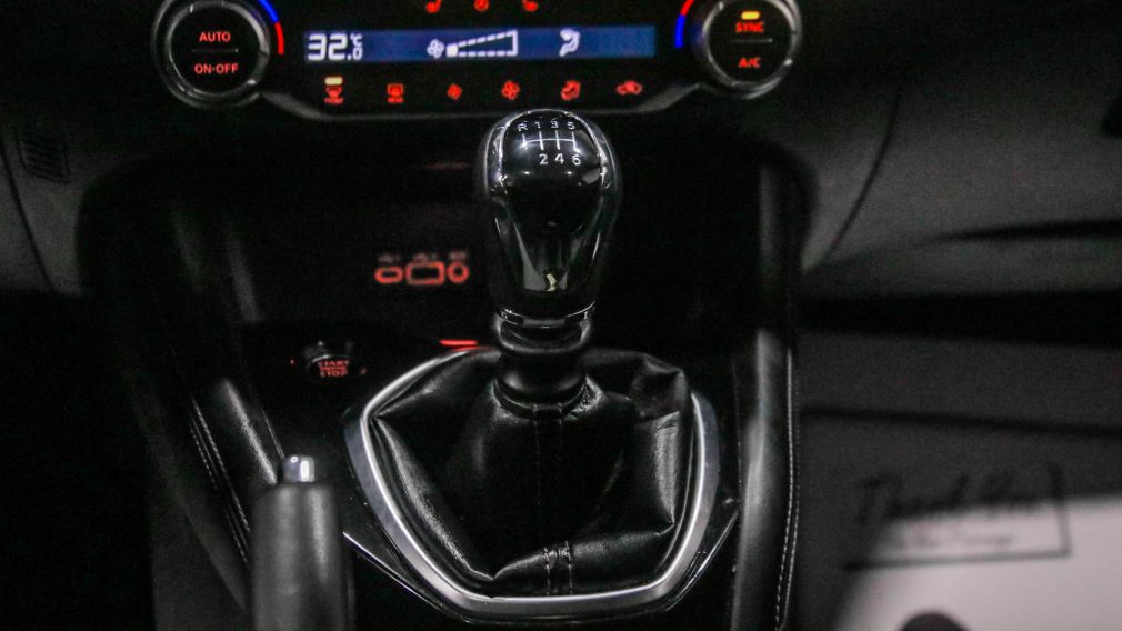 Nissan Sentra SR 2022 d&rsquo;occasion à vendre - 19