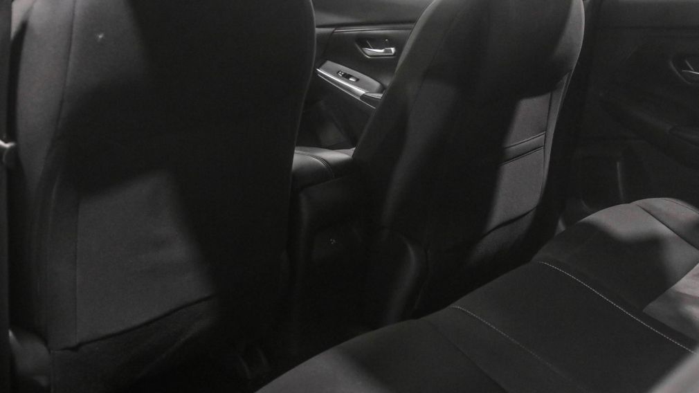 Nissan Sentra SR 2022 d&rsquo;occasion à vendre - 21