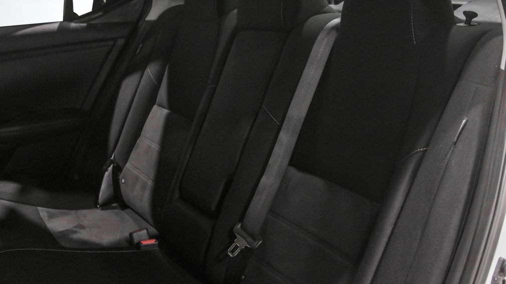 Nissan Sentra SR 2022 d&rsquo;occasion à vendre - 22