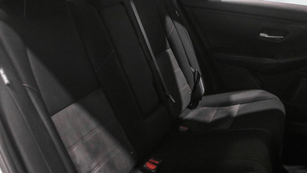 Nissan Sentra SR 2022 d&rsquo;occasion à vendre - 23