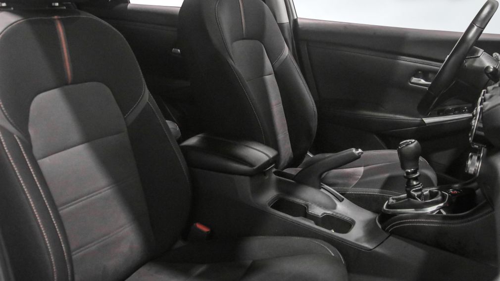 Nissan Sentra SR 2022 d&rsquo;occasion à vendre - 24