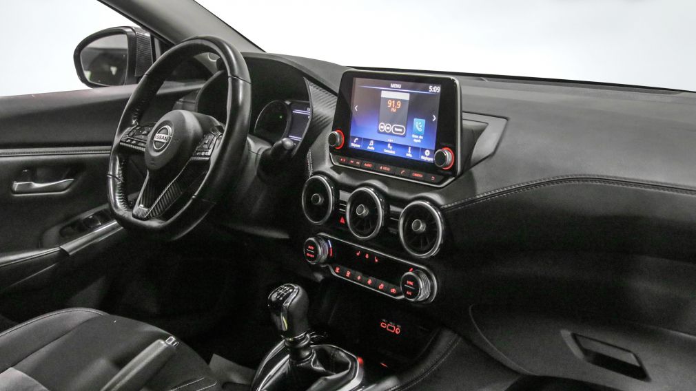 Nissan Sentra SR 2022 d&rsquo;occasion à vendre - 25