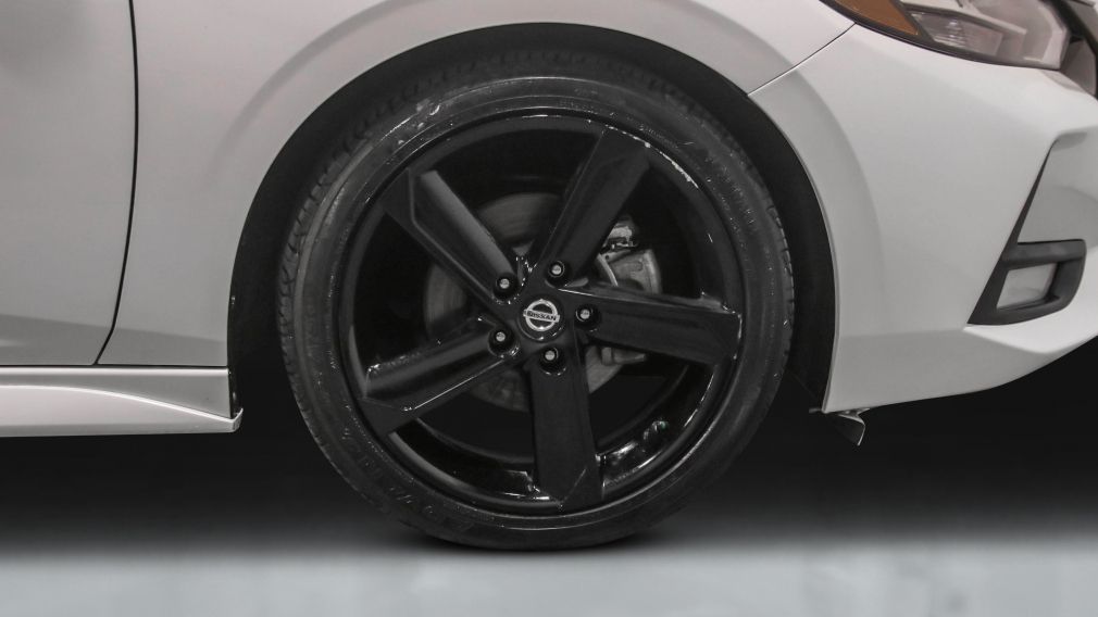 Nissan Sentra SR 2022 d&rsquo;occasion à vendre - 26