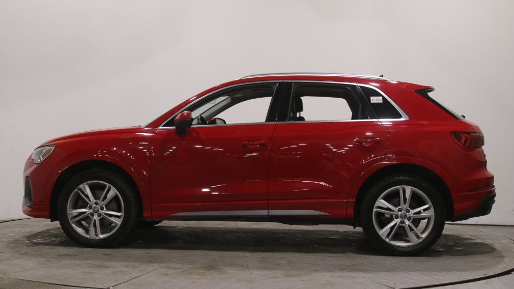 Audi Q3 Progressiv 2019 d&rsquo;occasion à vendre - 4