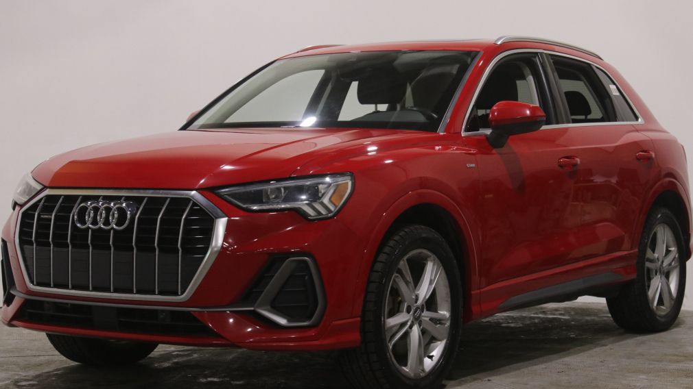 Audi Q3 Progressiv 2019 d&rsquo;occasion à vendre - 3