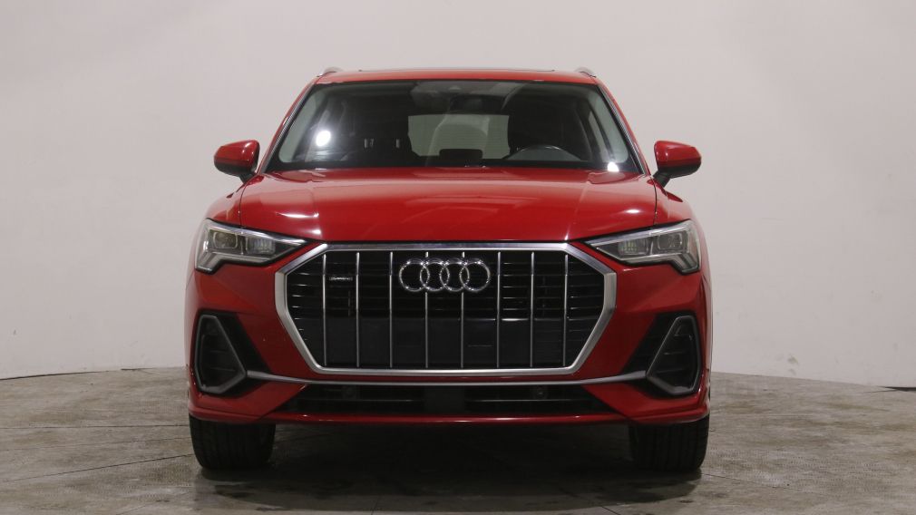 Audi Q3 Progressiv 2019 d&rsquo;occasion à vendre - 2