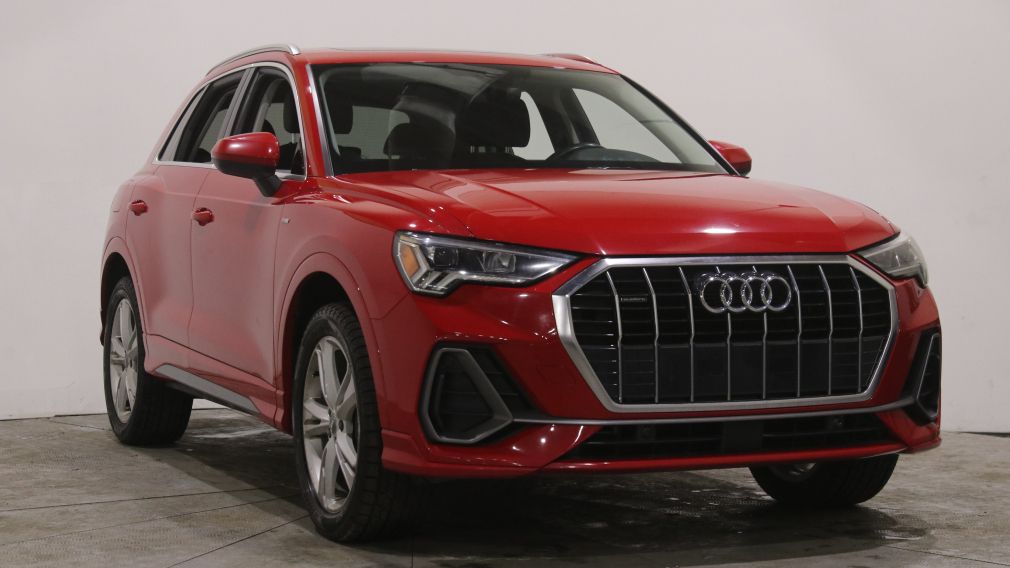 Audi Q3 Progressiv