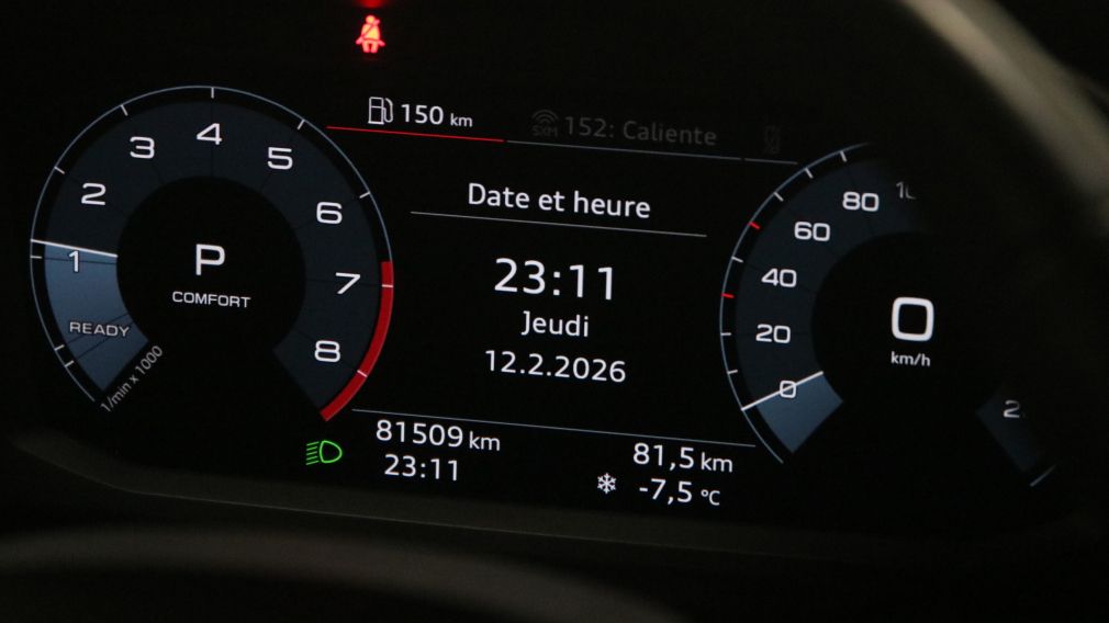 Audi Q3 Progressiv 2019 d&rsquo;occasion à vendre - 18