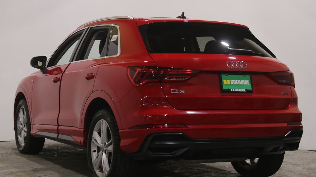 Audi Q3 Progressiv 2019 d&rsquo;occasion à vendre - 5