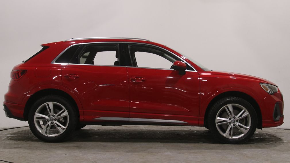Audi Q3 Progressiv 2019 d&rsquo;occasion à vendre - 8