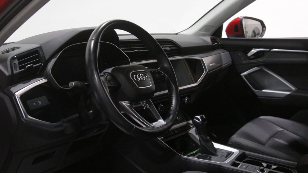 Audi Q3 Progressiv 2019 d&rsquo;occasion à vendre - 9