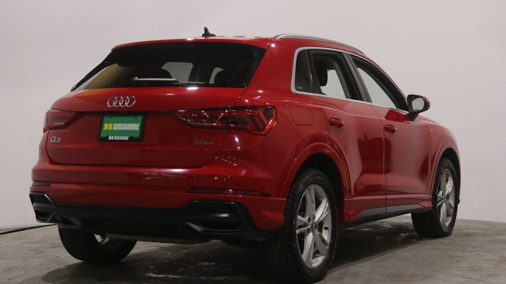 Audi Q3 Progressiv 2019 d&rsquo;occasion à vendre - 7