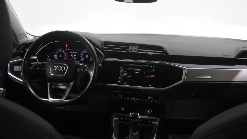 Audi Q3 Progressiv 2019 d&rsquo;occasion à vendre - 14