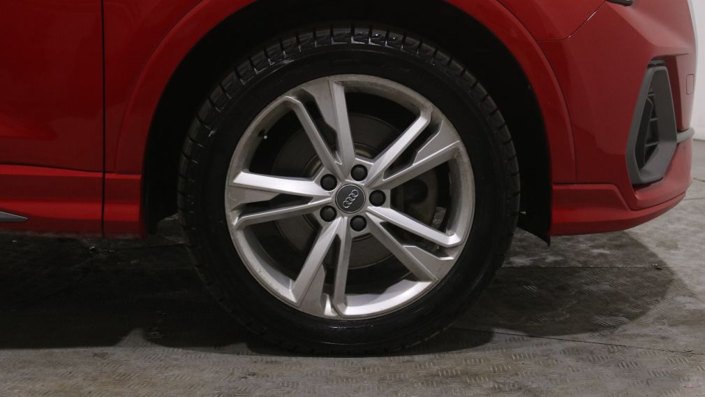 Audi Q3 Progressiv 2019 d&rsquo;occasion à vendre - 28