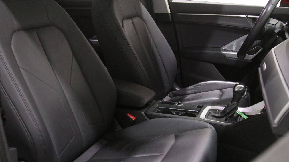 Audi Q3 Progressiv 2019 d&rsquo;occasion à vendre - 25
