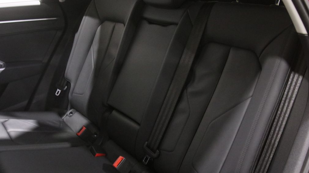 Audi Q3 Progressiv 2019 d&rsquo;occasion à vendre - 23