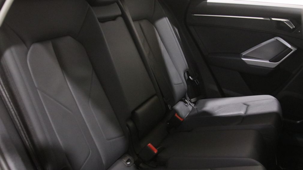 Audi Q3 Progressiv 2019 d&rsquo;occasion à vendre - 24