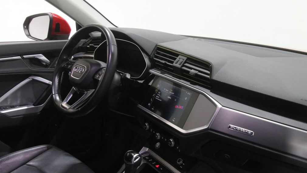 Audi Q3 Progressiv 2019 d&rsquo;occasion à vendre - 27