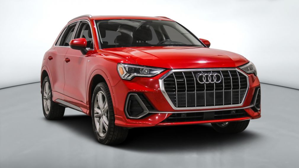 Audi Q3 Progressiv