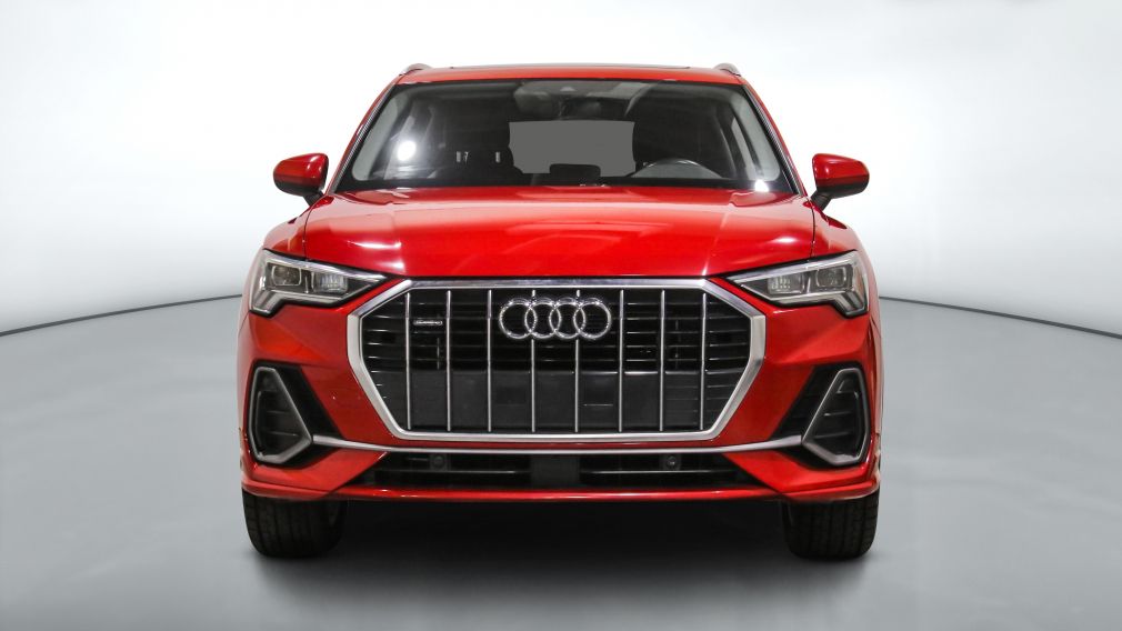 Audi Q3 Progressiv 2019 d&rsquo;occasion à vendre - 2