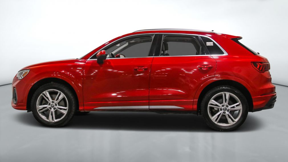 Audi Q3 Progressiv 2019 d&rsquo;occasion à vendre - 4