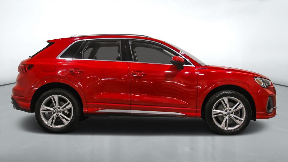 Audi Q3 Progressiv 2019 d&rsquo;occasion à vendre - 8