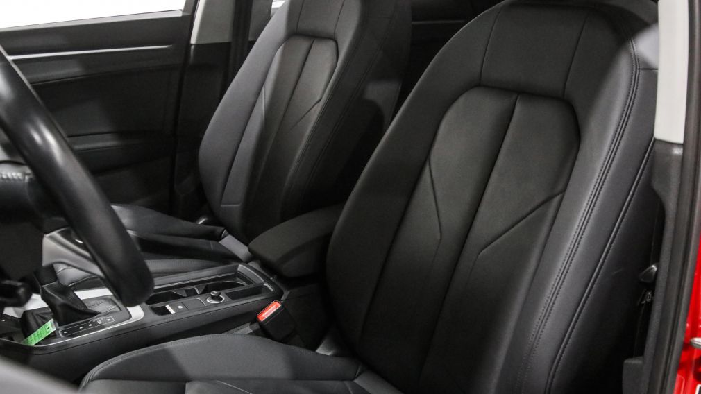 Audi Q3 Progressiv 2019 d&rsquo;occasion à vendre - 10