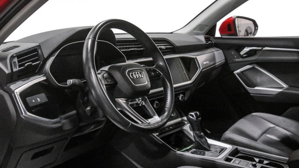 Audi Q3 Progressiv 2019 d&rsquo;occasion à vendre - 9