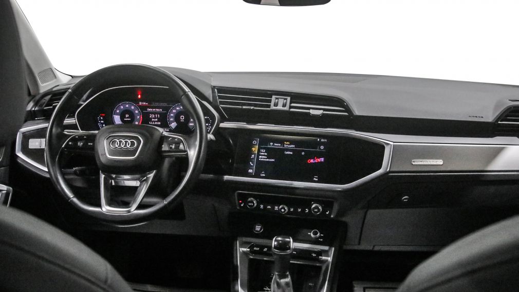 Audi Q3 Progressiv 2019 d&rsquo;occasion à vendre - 14