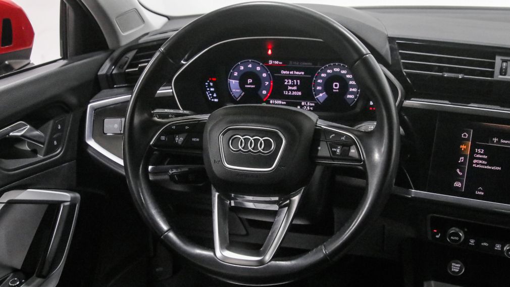 Audi Q3 Progressiv 2019 d&rsquo;occasion à vendre - 15
