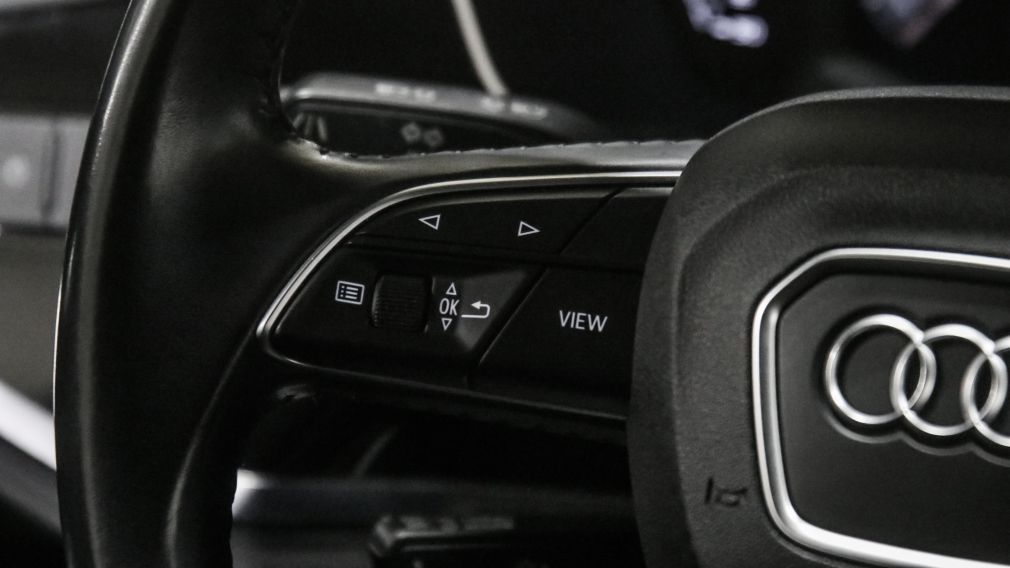 Audi Q3 Progressiv 2019 d&rsquo;occasion à vendre - 16