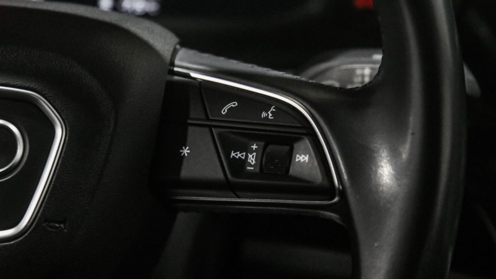 Audi Q3 Progressiv 2019 d&rsquo;occasion à vendre - 17