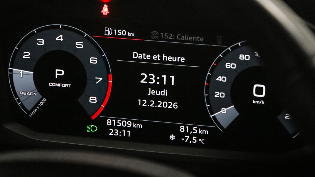 Audi Q3 Progressiv 2019 d&rsquo;occasion à vendre - 18