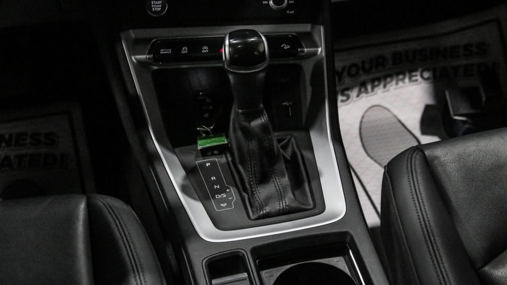 Audi Q3 Progressiv 2019 d&rsquo;occasion à vendre - 21