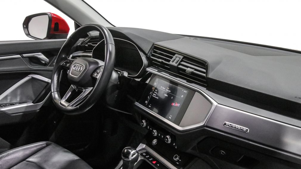 Audi Q3 Progressiv 2019 d&rsquo;occasion à vendre - 27