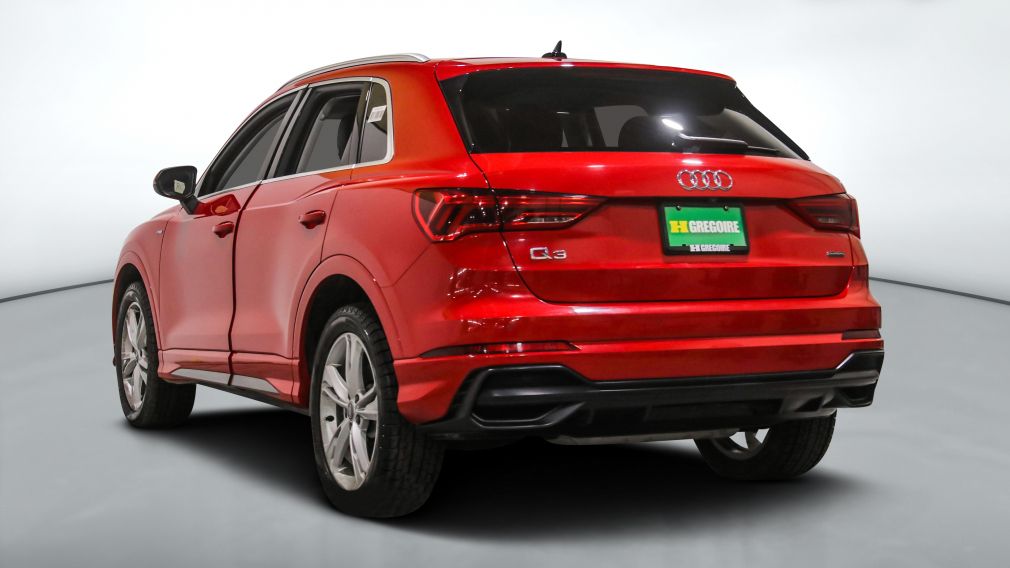 Audi Q3 Progressiv 2019 d&rsquo;occasion à vendre - 5