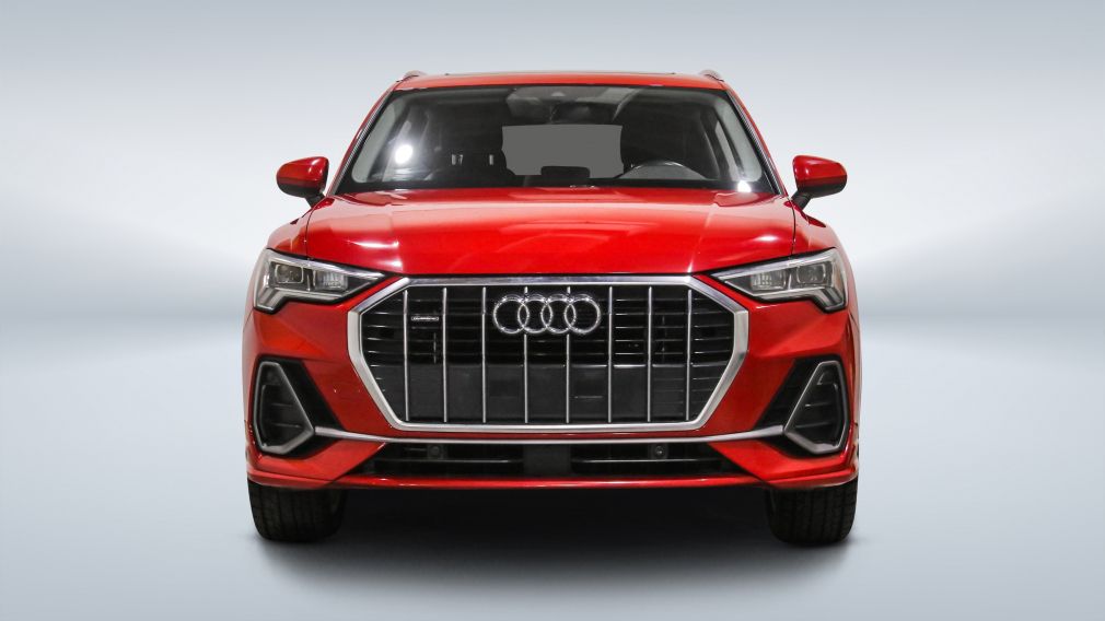 Audi Q3 Progressiv 2019 d&rsquo;occasion à vendre - 2