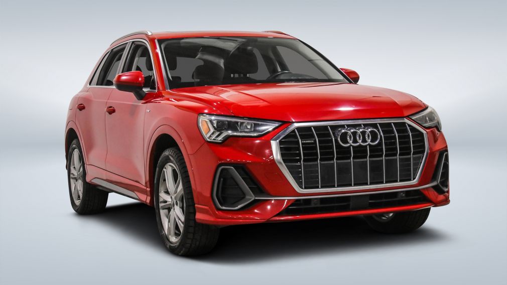 Audi Q3 Progressiv