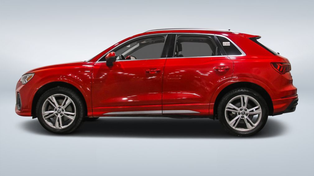 Audi Q3 Progressiv 2019 d&rsquo;occasion à vendre - 4