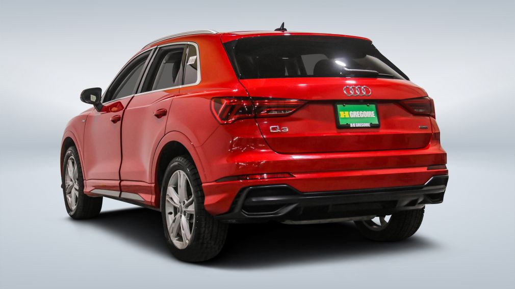 Audi Q3 Progressiv 2019 d&rsquo;occasion à vendre - 5