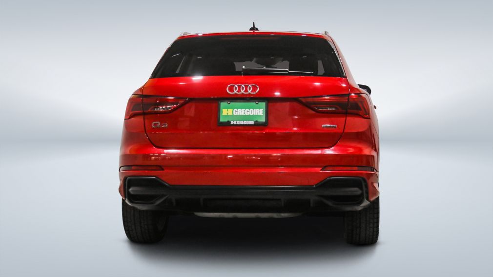 Audi Q3 Progressiv 2019 d&rsquo;occasion à vendre - 6