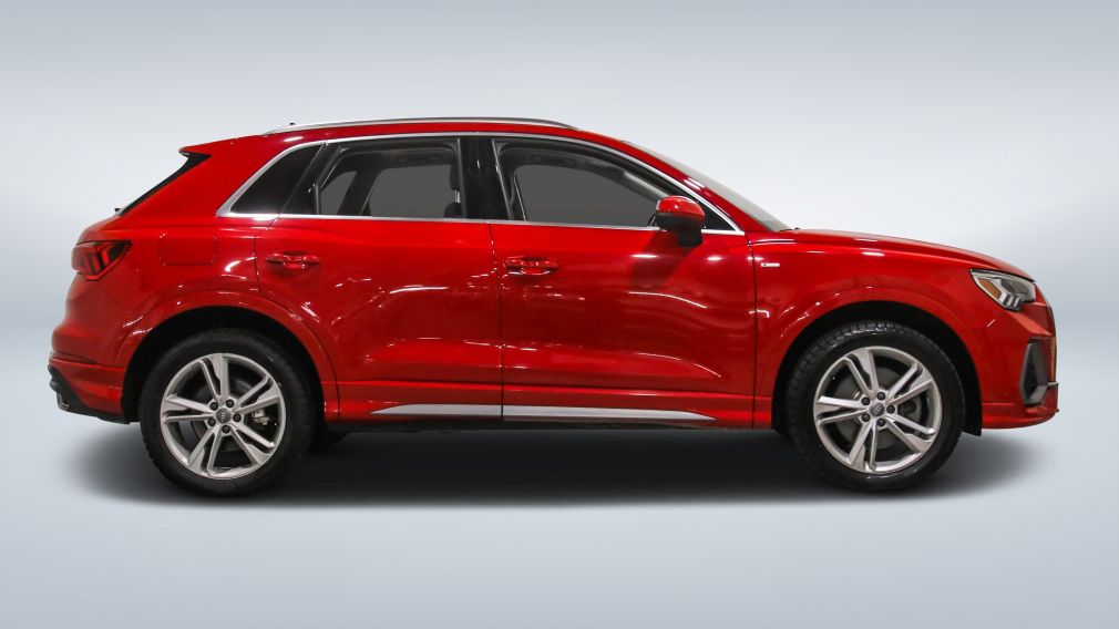 Audi Q3 Progressiv 2019 d&rsquo;occasion à vendre - 8