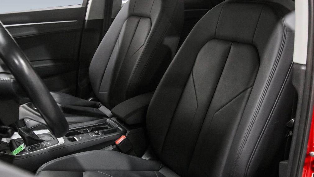 Audi Q3 Progressiv 2019 d&rsquo;occasion à vendre - 10