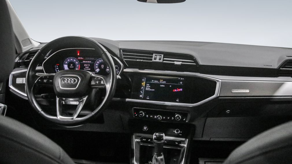 Audi Q3 Progressiv 2019 d&rsquo;occasion à vendre - 14