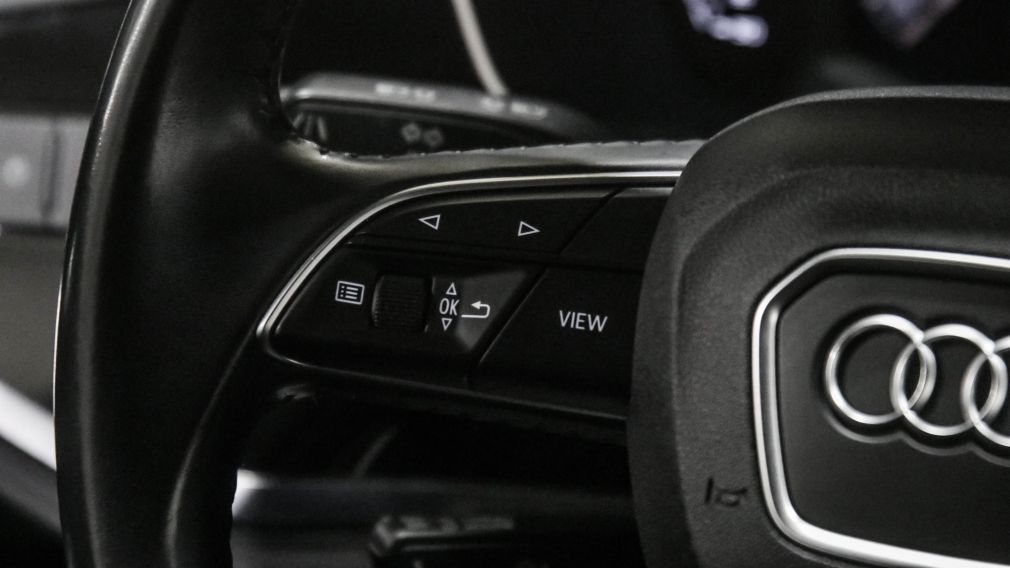Audi Q3 Progressiv 2019 d&rsquo;occasion à vendre - 16
