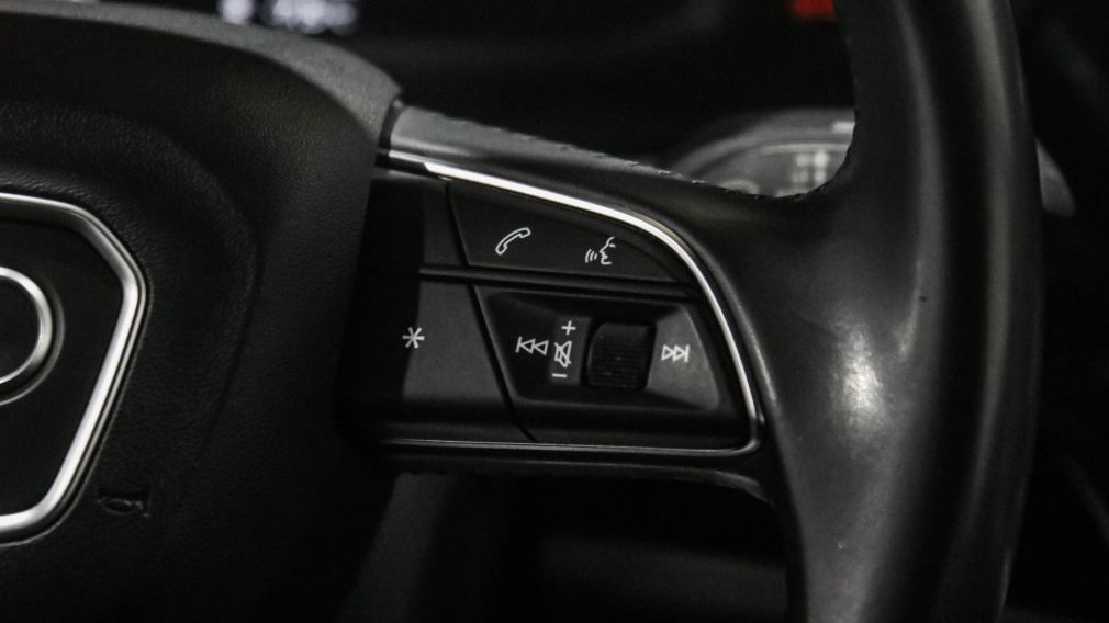 Audi Q3 Progressiv 2019 d&rsquo;occasion à vendre - 17
