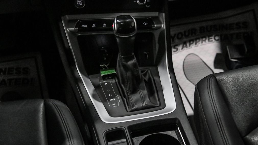 Audi Q3 Progressiv 2019 d&rsquo;occasion à vendre - 21