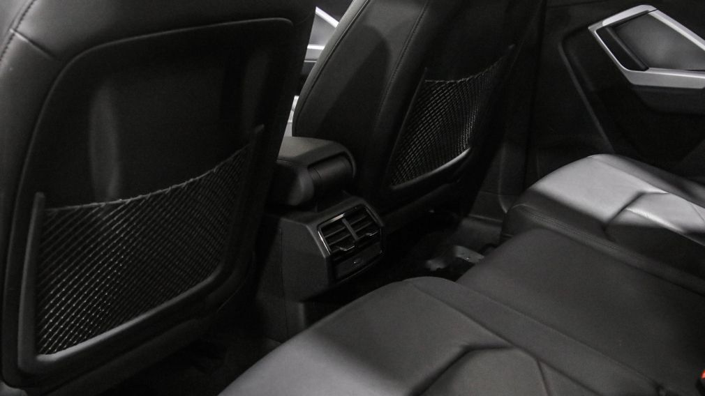 Audi Q3 Progressiv 2019 d&rsquo;occasion à vendre - 22