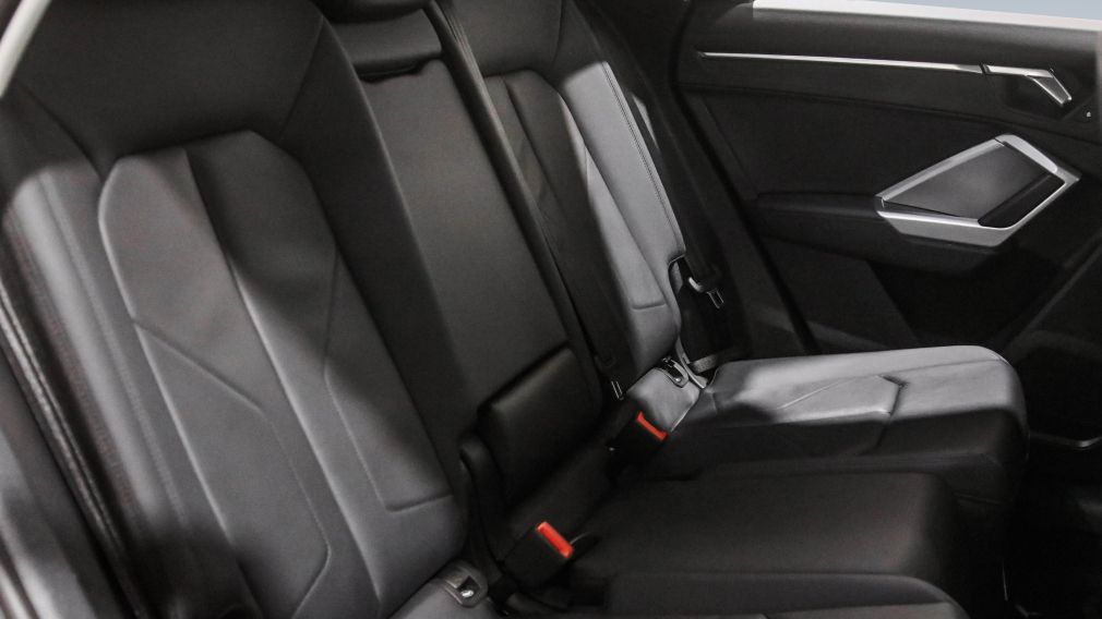 Audi Q3 Progressiv 2019 d&rsquo;occasion à vendre - 24