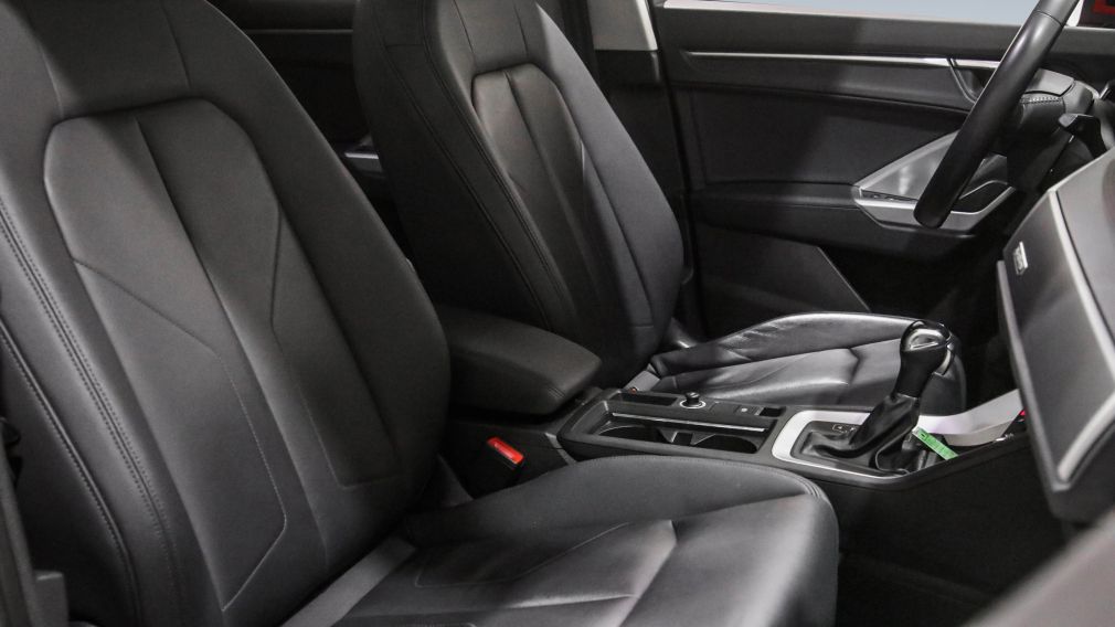 Audi Q3 Progressiv 2019 d&rsquo;occasion à vendre - 25